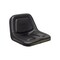 Uni Pro 150 Bucket Seat, Black Vinyl 7482 - alternate 2