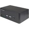 Startech.Com 2 Port Dual Monitor HDMI KVM Switch 4K60 SV231DHU34K6 - alternate 1