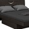 Homeroots Queen Gray Bed 343940 - alternate 2