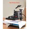 Vevor DUAL DIGITAL HEAT PRESS MACHINE T-SHIRT SUBLIMATION PRINTER TRANSFER 12"X10" SJYHPM230 - alternate 2