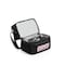 Picnic Time Family Of Brands NFL New York Giants - Tarana Recycled Lunch Bag Cooler with Utensils 515-01-179-214-2 - alternate 2