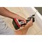 Porter-Cable 20V MAX* Cordless Variable Speed Oscillating Tool (Tool Only) with 11 pc. Accessory Set PCC710B - alternate 4