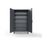Strong Hold Pegboard Cabinet with 4 Shelves 46-PB-244 - alternate 1