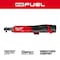Milwaukee Tool Cordless Ratchet, 0.25 in 3052-21 - alternate 2