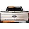 Putco Tailgate Light Bar, LED; 48 Inch Length; Amber And White LED; 1400 Lumens; Clear Lens; Black 93009-48 - alternate 3