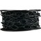 Campbell No.10 40 ' Black Poly-Coated Metal Craft Chain T0722002N - alternate 1