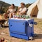 Vevor Insulated Food Pan Carrier Stackable Catering Dishbox 120L Chafing Dish BW-120 - alternate 2