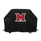 Holland Bar Stool Co 60" Miami (OH) Grill Cover GC60Mia-OH - alternate 1