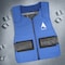 Alphacool Tundra Phase Change Cooling Vest  - Blue 810058855459 - alternate 2