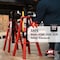 American Forge & Foundry Jack Stand, Heavy Duty, Pin, 10 ton, PR 3310B - alternate 2