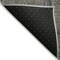 Homeroots 3' X 5' Brown Black And Gray Geometric Washable Indoor Outdoor Area Rug 594797 - alternate 2