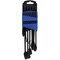 Performance Tool 12-Piece Black Metric Combination Wrench Set W1079 - alternate 2