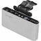 Skilcraft Universal Docking Station - for Monitor, Notebook - Thunderbolt 3 - 2 Displays Supported - 4K - 7025-00-NIB-0015 - alternate 1