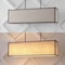 Jonathan Y Cole 42" 4-Light Minimalist Industrial Rectangular Linen Iron Linear LED Pendant, Oil Rubbed Bronze/B JYL1312A - alternate 2