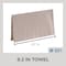Georgia-Pacific Pacific Blue Basic Single Fold Paper Towels, 1 Ply, 250 Sheets, Brown, 16 PK 23504 - alternate 3