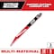 Milwaukee Tool Reciprocating Saw Blade, The Wrecker, Multi-Material, 12 in, 6 TPI, Carbide Tip, 3 pk 48-00-5373 - alternate 2