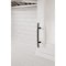 Amerock Cyprus 3-3/4 inch (96mm) Center-to-Center Oil-Rubbed Bronze Cabinet Pull, 25PK 25VMP26203ORB - alternate 2