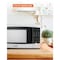 Commercial Chef 1000 - Watt Countertop Microwave Oven CHM11MW - alternate 2