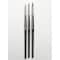 Da Vinci MINIATURE MAESTRO Natural Kolinsky Red Sable, Series 76, Assorted, 3 Brush Set in Wooden Stand VA-4066-76_0 - alternate 2