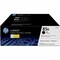 Hp Toner Cartridge, Black, PK2 CE285AD - alternate 2