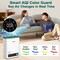 Edendirect 1100 sq. ft. True HEPA 13 Personal Console Air Purifier in Whites, Activated Carbon, 99.97% Cleaner ZR-JF239 - alternate 4