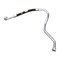 John Deere HYD. HOSE COOLER BYPASS T, JOHN DEERE OEM RE325676 RE325676 - alternate 2