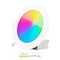 Infibrite 6 In WiFi Smart 12W 1100LM LED Recessed Ceiling Light, Dimmable, Alexa/Google, Wet Rated IB-002-1-12W-WH - alternate 1