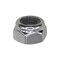 Auveco 5mm-.8 Metric Nylon Insert Lock Nut DIN 985, 100PK 11051 - alternate 1