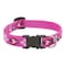 Lupine Adjustable Collar Original Designs Multicolor Puppy Love Nylon Dog Multicolor 14235 - alternate 2
