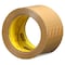 Scotch Packing Tape, 3.1 mil Thick, 2.8 in W x 54.7 yd L, 3 in Core Dia., Tan, 24 PK 375+ - alternate 2