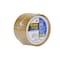 Scotch Packing Tape, 3.1 mil Thick, 3 in W x 50 m L, 3 in Core Dia., Tan 375 - alternate 2