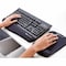 Fellowes PLUSH TOUCH WRIST REST W/FOAM FUSION TECHNOLOGY 9252101 - alternate 3