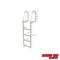 Extreme Max 3005.4171 Fixed Dock Ladder - 4-Step 3005.4171 - alternate 2