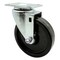 Service Caster 5 Inch Phenolic Wheel Swivel Top Plate Caster SCC-20S514-PHR-TP3 - alternate 1