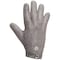 Ironwear Stainless Steel Mesh Glove, Adjustable Snap Button Closure, Medium 4991-MD - alternate 1