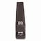 Tru Red Desktop Plastic Full Strip Stapler, 20Sheet Capacity, Black TR58082 - alternate 2