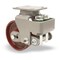 Hamilton Caster, Rigid, Aezfwh, 6 x 2, Metal R-AEZFWH-6MB-2 - alternate 1