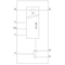 Siemens Digital monitoring relay Current monitoring 22.5 mm for IO-Link 3UG4822-2AA40 - alternate 2