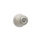 Kwikset Entry Knobs Polo Satin Nickel 1-3/4 in Satin Nickel 94002-826 - alternate 1
