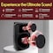 Pyle 1000W Portable Bluetooth PA Speaker, 10 in Subwoofer, UHF Wireless Mic, MP3/USB/SD, Rechargeable PSBT105A - alternate 2