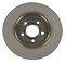 Motorcraft Disc Brake Rotor,  BRRF404 - alternate 1