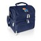 Picnic Time Family Of Brands NCAA Kansas Jayhawks Pranzo Lunch Bag - Insulated Lunch Box with Picnic Set 512-80-138-244-0 - alternate 1