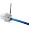 Hubbell Premise Wiring JACK, HJU6A, CAT6A, UNI, WH HJU6AW - alternate 1