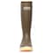 Dryshod Flex Mid- Calf Rubber Boots, Waterproof, Boating, Commercial Fishing, Brown, Men, Size 10 SMXG-MH-BR-010 - alternate 2