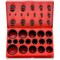Neiko Rubber O-Ring Assortment Kit, Buna-N Gasket Sealing Replacement O-Rings, 32 Metric Sizes, 419-Piece 50444A - alternate 1