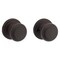 Kwikset Door Knob, Venetian Bronze, 138 to 134 in Thick Door, 214 in Strike 720J11PCP6AL - alternate 3