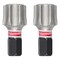 Milwaukee Tool Driver Bit, 1" L, 1/4" Shank Size 48-32-6003 - alternate 1