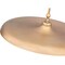 Z-Lite Camden Rubbed Brass 1 Light Pendant 2308P32-RB - alternate 2