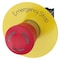 Siemens EMERGENCY STOP mushroom pushbutton illuminable 3SU1158-1HB20-1PT0 - alternate 1
