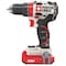 Porter-Cable 20V MAX* Brushless Cordless 1/2 in. Drill/Driver Kit PCCK607LB - alternate 2